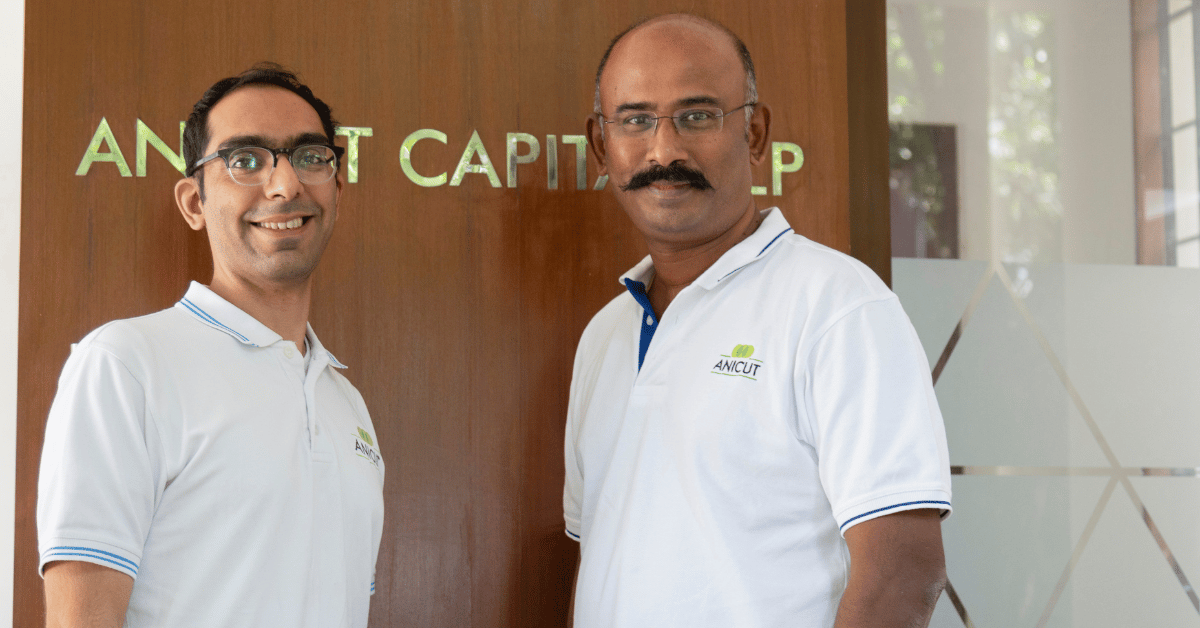 ரூ.1,275 கோடி நிதியுடன் Grand Anicut Fund IV-ஐ நிறைவு செய்தது முன்னணி முதலீடு நிறுவனம் Anicut Capital