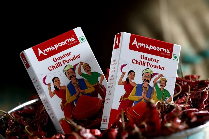 Annapurna masala