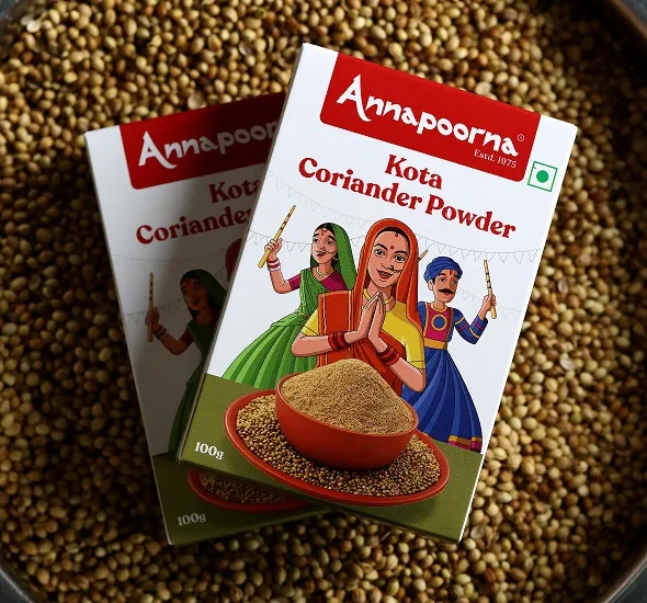 Annapurna powder