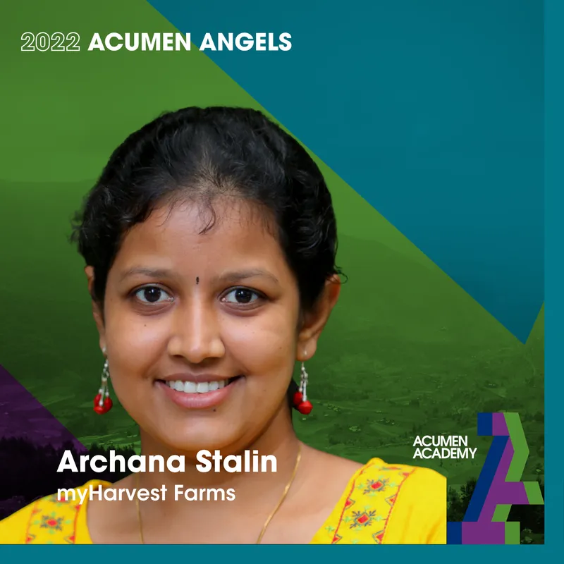 acumen angels myharvest