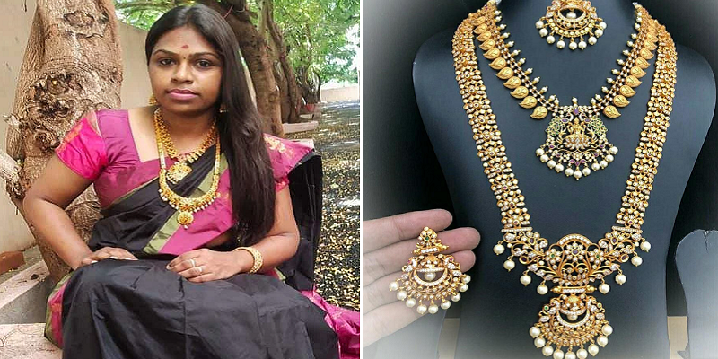 'இமிடேஷன்’ ஜுவல்லரி மூலம் ‘ரியல்’ லாபம் – அசத்தும் சென்னை பெண் தொழில்முனைவர்!