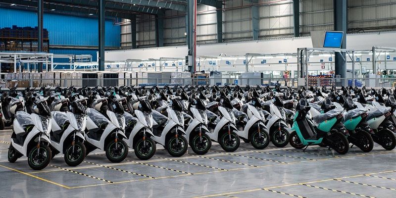 ஓசூரில் 4 லட்சம் பைக்குகள் தயாரிக்கும் ஏதர் எனர்ஜியின் பிரம்மாண்ட ஆலை: சிறப்பு அம்சங்கள் என்ன?
