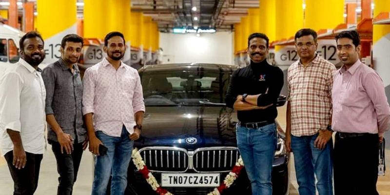 5 சிறந்த ஊழியர்களுக்கு BMW கார் பரிசு; சர்வதேச அளவில் விரிவாக்கம்: Kissflow சுரேஷ் சம்பந்தம் அறிவிப்பு!