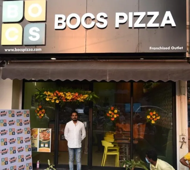 Bocs Pizza