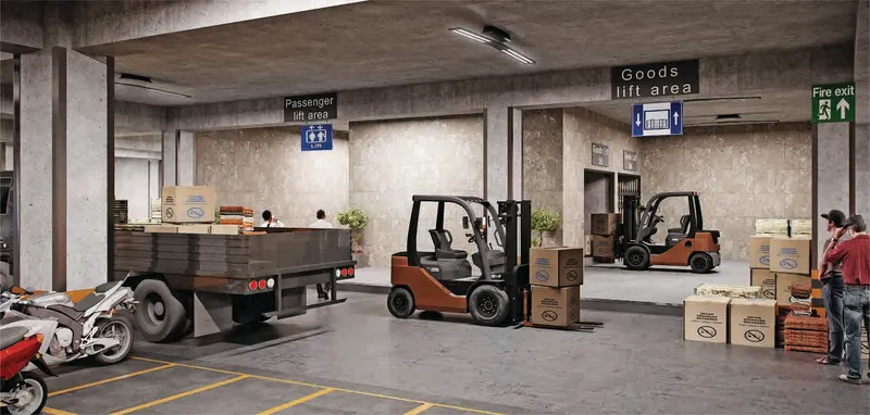 basement