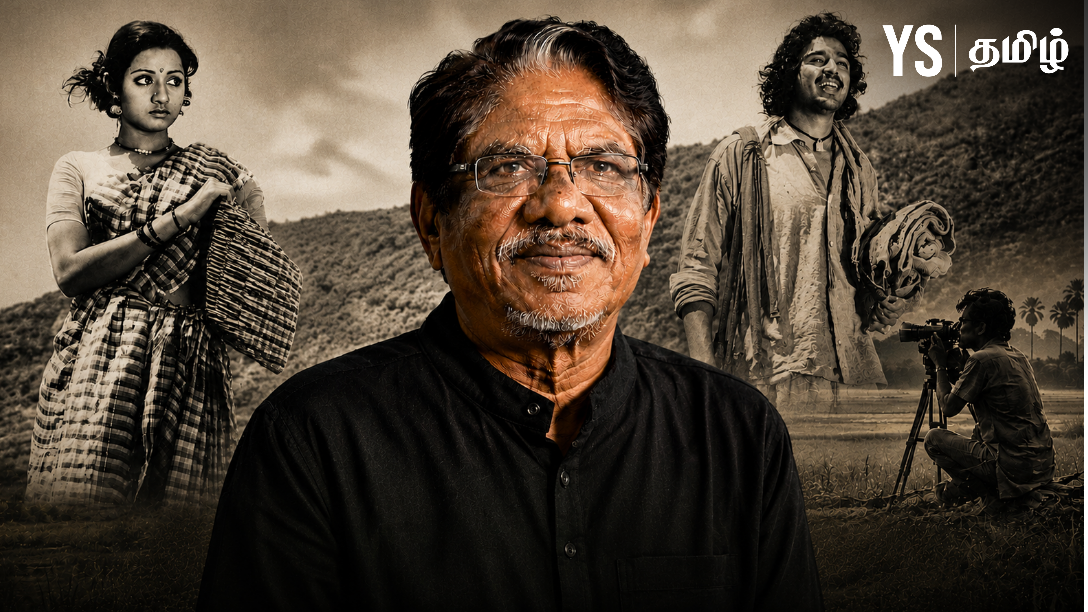 பாரதிராஜாவின் 'மயிலு’ இப்போது எப்படி இருப்பார்? 