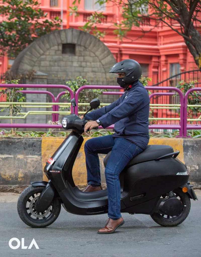 scooter