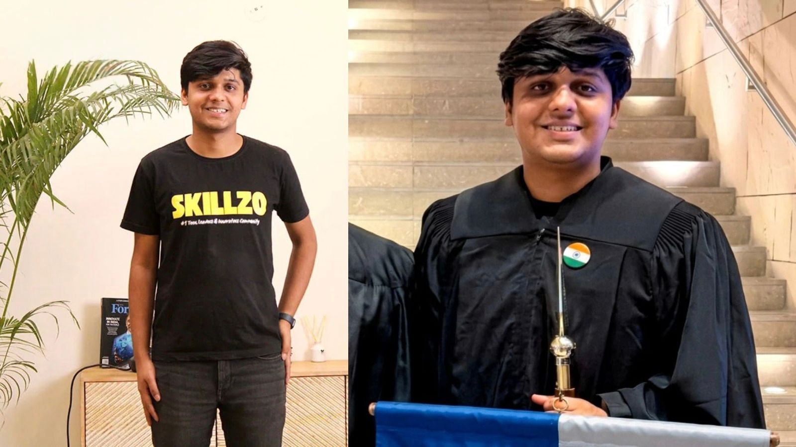 14 வயதில் 1,000 ரூபாயுடன் வீட்டிலிருந்து வெளியேறி, இன்று ரூ.3.5 கோடி கல்வி உதவித்தொகை பெற்ற பீகார் சிறுவனின் உத்வேகக் கதை!