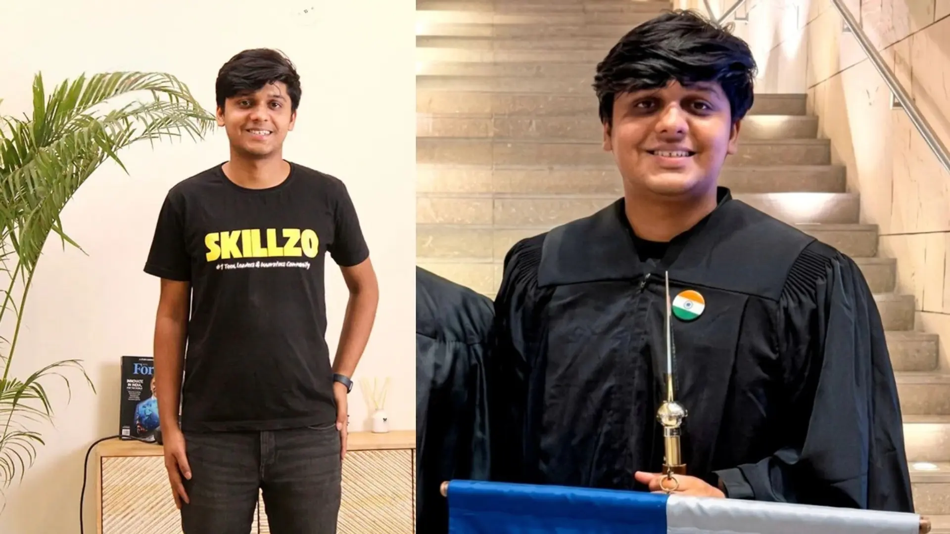 14 வயதில் 1,000 ரூபாயுடன் வீட்டிலிருந்து வெளியேறி, இன்று ரூ.3.5 கோடி கல்வி உதவித்தொகை பெற்ற பீகார் சிறுவனின் உத்வேகக் கதை!