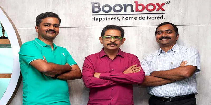 Boonbox founders