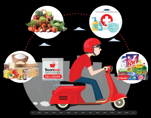 boonbox delivery
