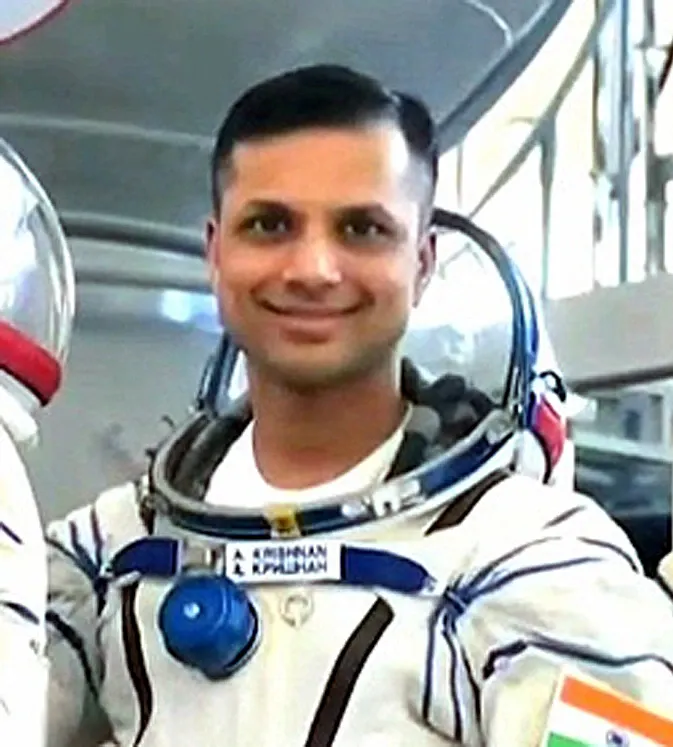 Capt Ajith Krishnan