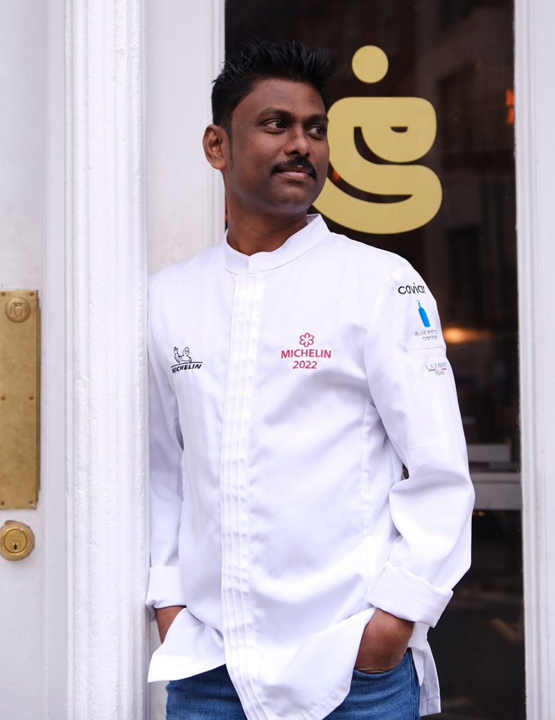 Chef Vijaykumar