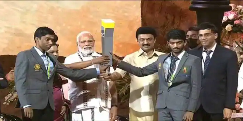 Chess Olympiad- பிரம்மாண்டமாக தொடங்கிய செஸ் ஒலிம்பியாட்: முழு தொகுப்பு இதோ!
