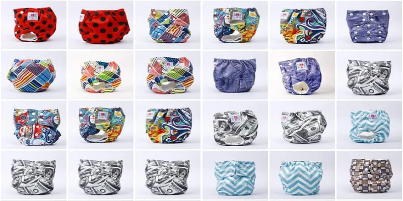 cloth diapers