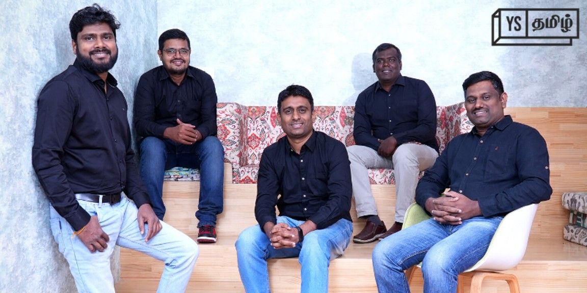 வங்கிகள் தனிநபருக்கு 10 நிமிடத்தில் கடன் கொடுக்க உதவும் சென்னை ஃபின்டெக் ஸ்டார்ட்-அப் ‘Cloudbankin’