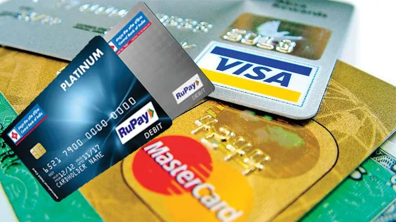 credit cards