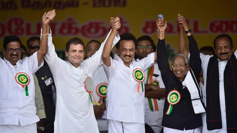 dmk alliance