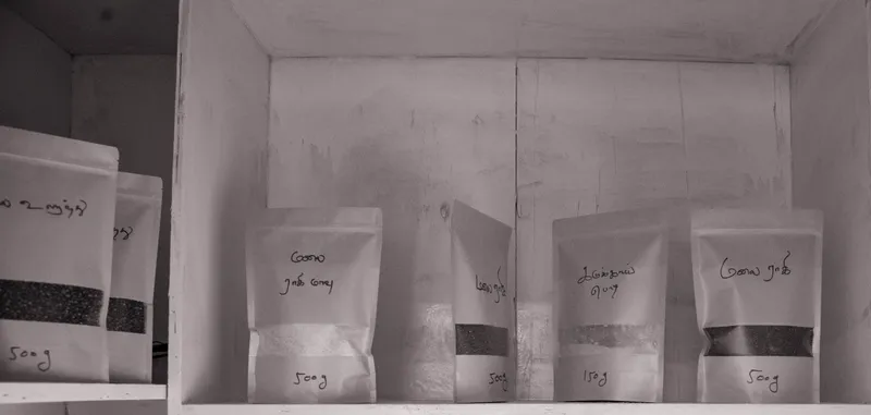 millet products
