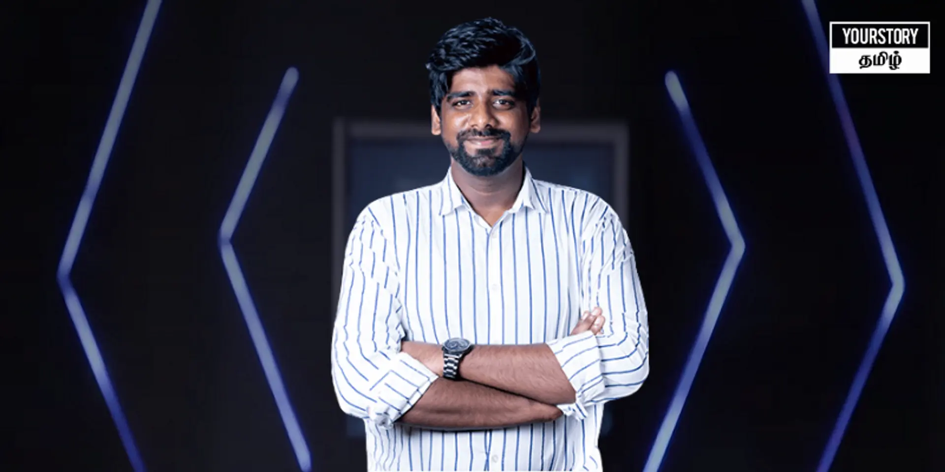 ஸ்டார்ட்-அப் விருது பெற்று பிரதமரிடம் உரையாடிய முன்னாள் இஸ்ரோ ஊழியர் தினேஷ் கனகராஜ்!