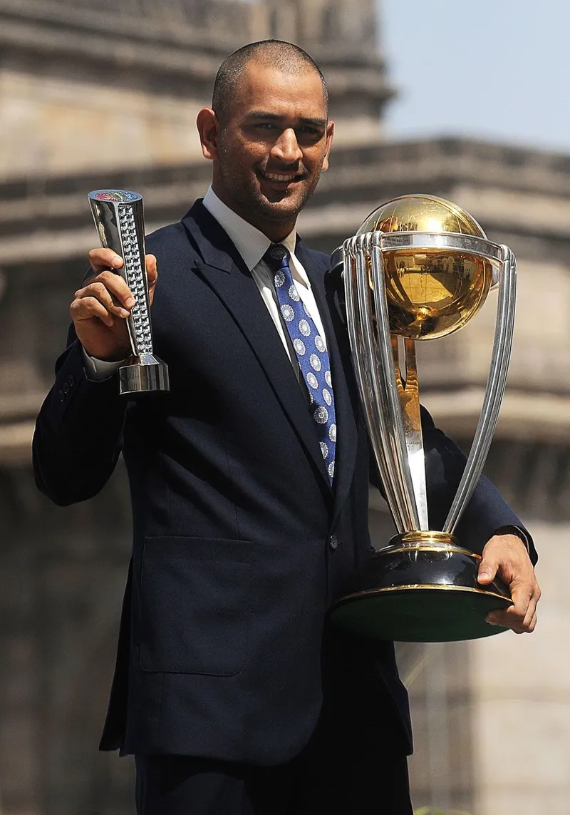 Dhoni world cup