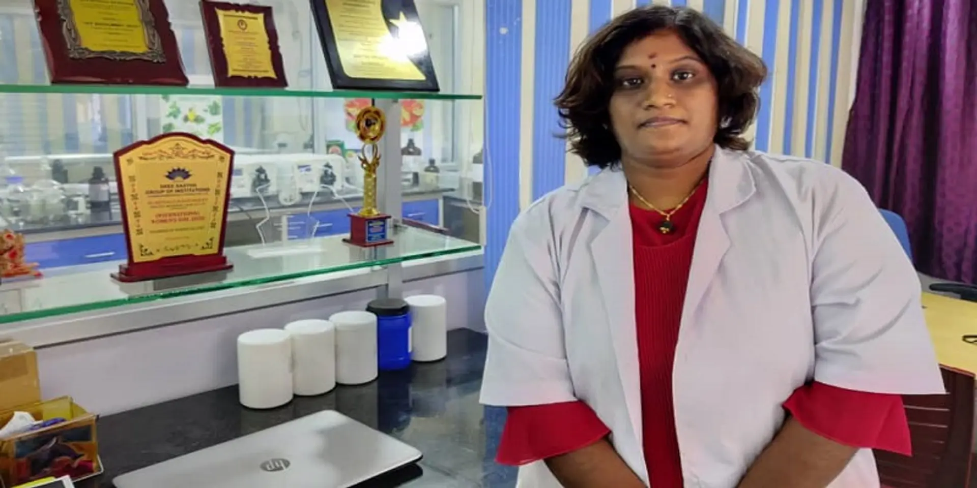 சவாலான பயோடெக் துறையில் சாதிக்கும் பெண் தொழில்முனைவர் டாக்டர். மேனகா மகேந்திரன்!