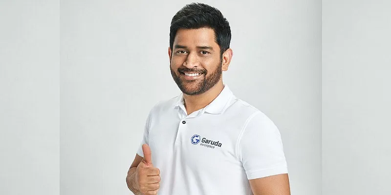 Drone dhoni