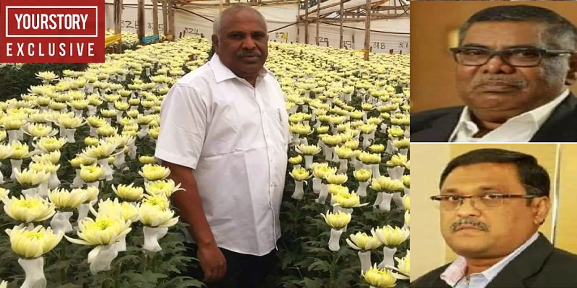 6000 ஏக்கர்; 1000 கோடி டர்ன்ஓவர்; உலகில் 3ம் இடம்: பூக்கள் உற்பத்தியில் தஞ்சை சகோதரர்களின் வெற்றி நிறுவனம்!