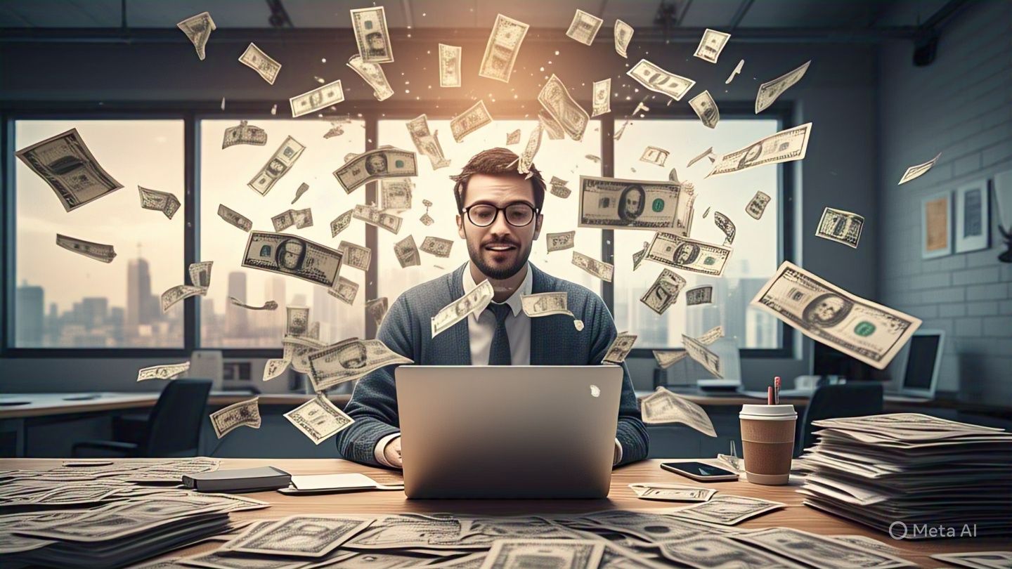 earn money