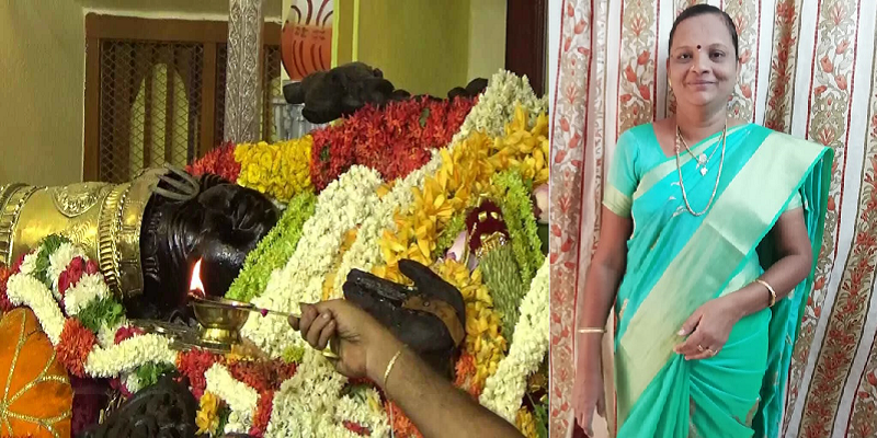அப்துல் கலாம் முதல் அத்திவரதர் வரை: ஏலக்காய் மாலையில் மணக்க வைத்த இந்திராணி!
