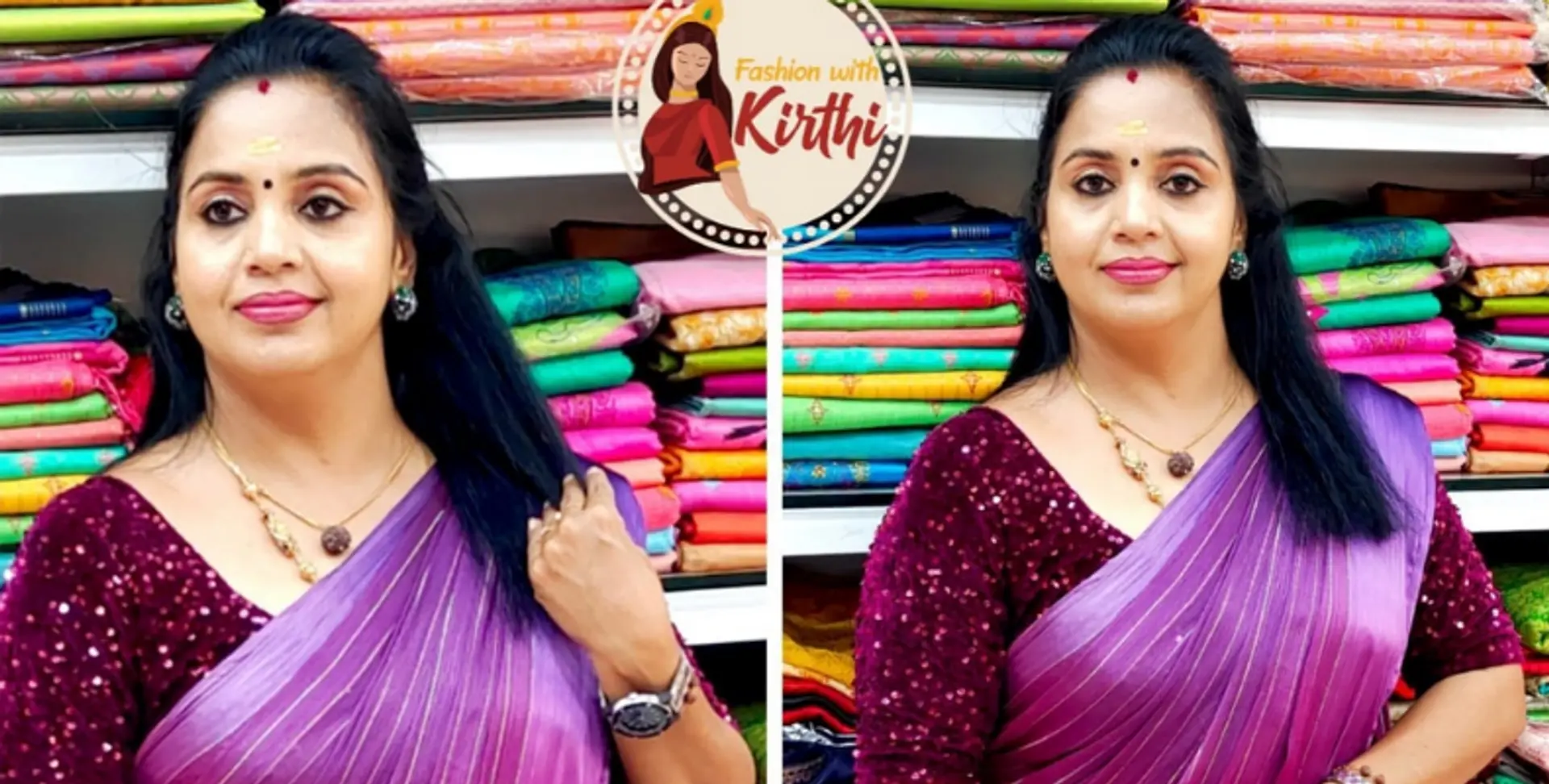 ஃபேஸ்புக் லைவ் மூலம் பெண்கள் சம்பாதிக்க வழிகாட்டிய ‘ஃபேஷன் வித் கீர்த்தி’