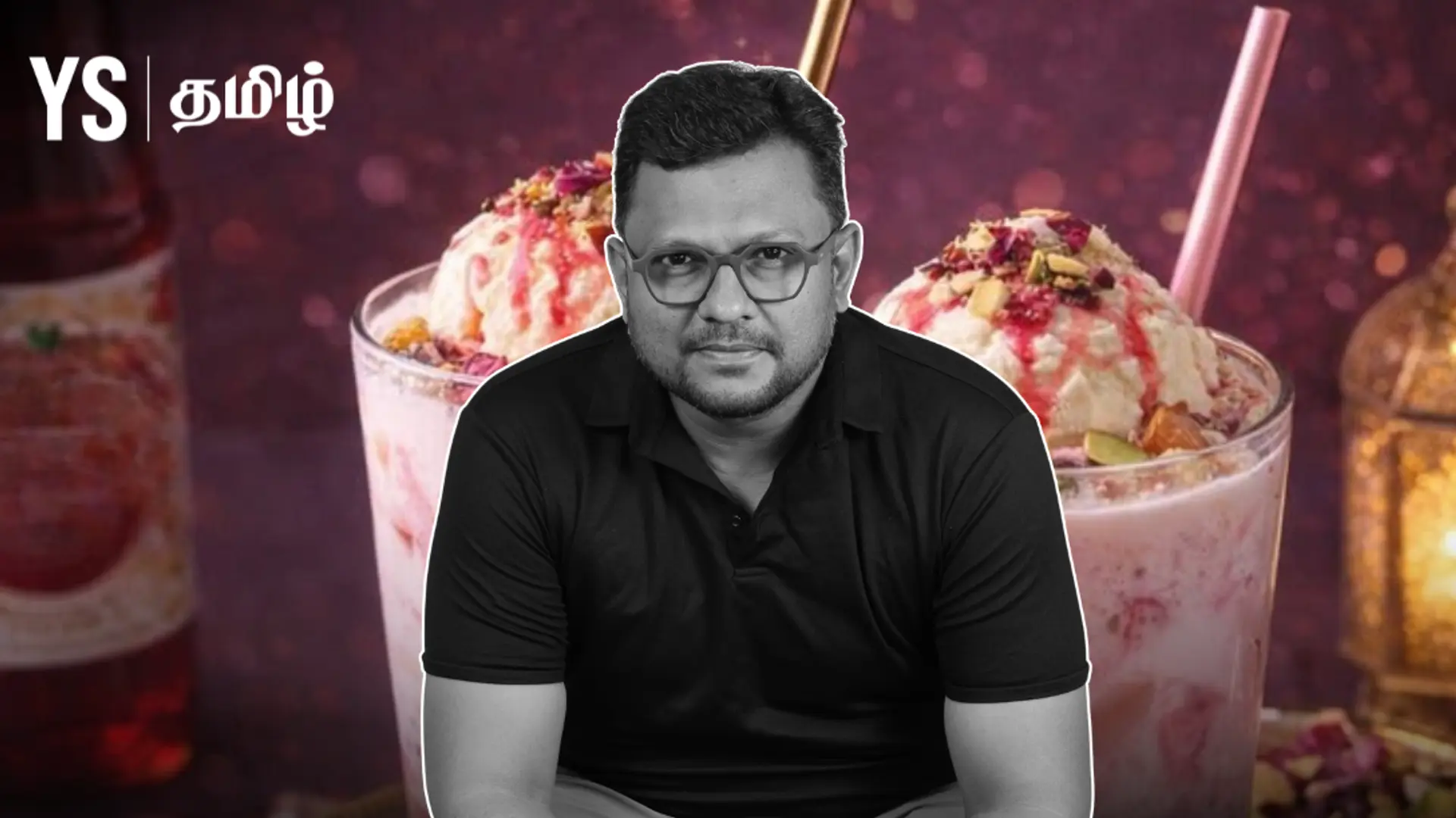 ‘கரூர் டு துபாய்’ - 19 கிளைகள்; ரூ.5 கோடி டர்ன்ஓவர் - ‘The Falooda Shop’ வெற்றிக்குப் பின்னால் பிரதீப் கண்ணன்