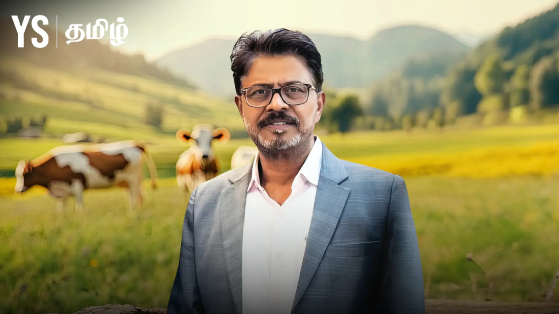 80’களில் வீடு வீடாக சைக்கிளில் வெண்ணெய் விற்ற இளைஞர் உருவாக்கிய ரூ.1400 கோடி GRB பிராண்ட்!