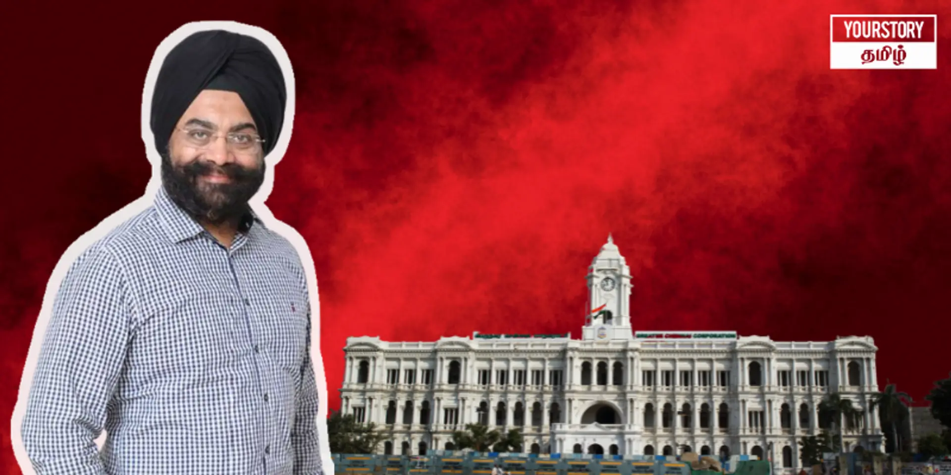 சுனாமி, கஜா, இப்போ கொரோனா: பேரிடர்களில் மக்களின் ‘நம்பிக்கை நாயகன்’ ககன்தீப் சிங் பேடி!