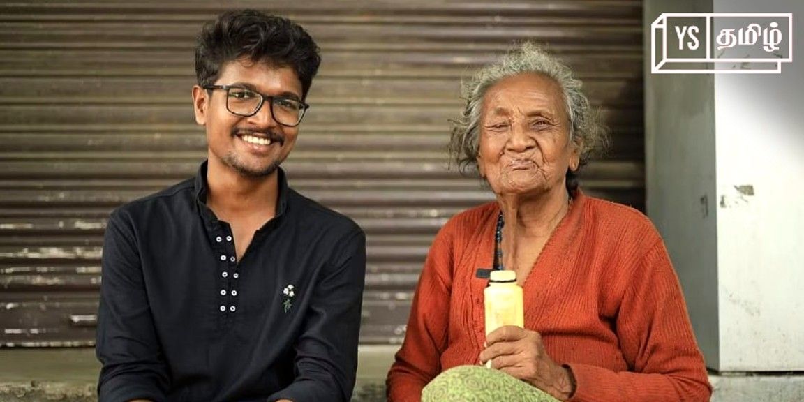 ‘இன்ஸ்டாவில் பிரபலமான 81 வயது மெர்லின் டீச்சர்’ - ரோட்டில் இருந்தவரை முதியோர் இல்லத்தில் சேர்க்க உதவிய யூடியூபர்!
