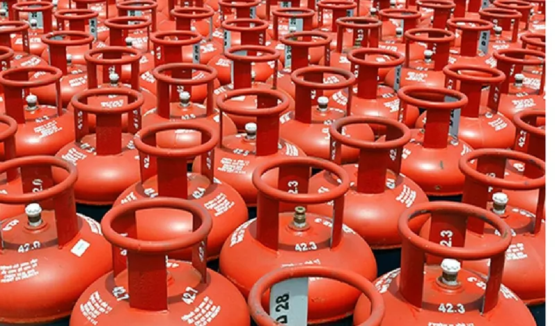 Gas cylinder
