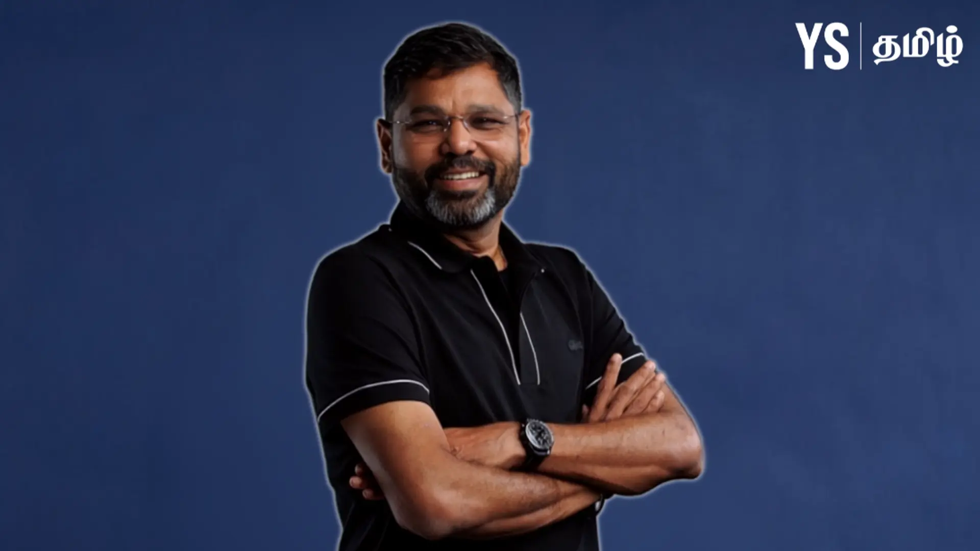 சென்னை போட் கிளப்பில் 47,168 சதுர அடி கொண்ட ரூ.211 கோடி மதிப்பிலான சொத்தை வாங்கிய Freshworks கிரீஷ் மாத்ருபூதம்!