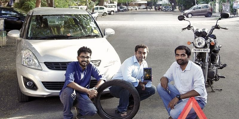 சென்னை நிறுவனம் GoBumpr 100% பங்குகளை TVS Automobiles இடம் விற்றது ஏன்?