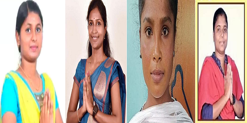 உள்ளாட்சித் தேர்தல்: வெற்றி பெற்று கவனம் ஈர்த்த பட்டதாரி இளம் பெண்கள்!