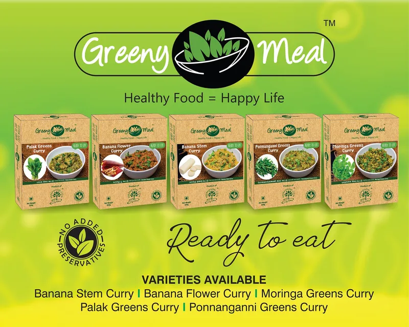 greeny meals