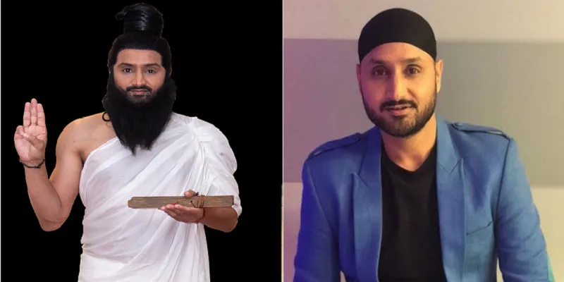 harbhajan