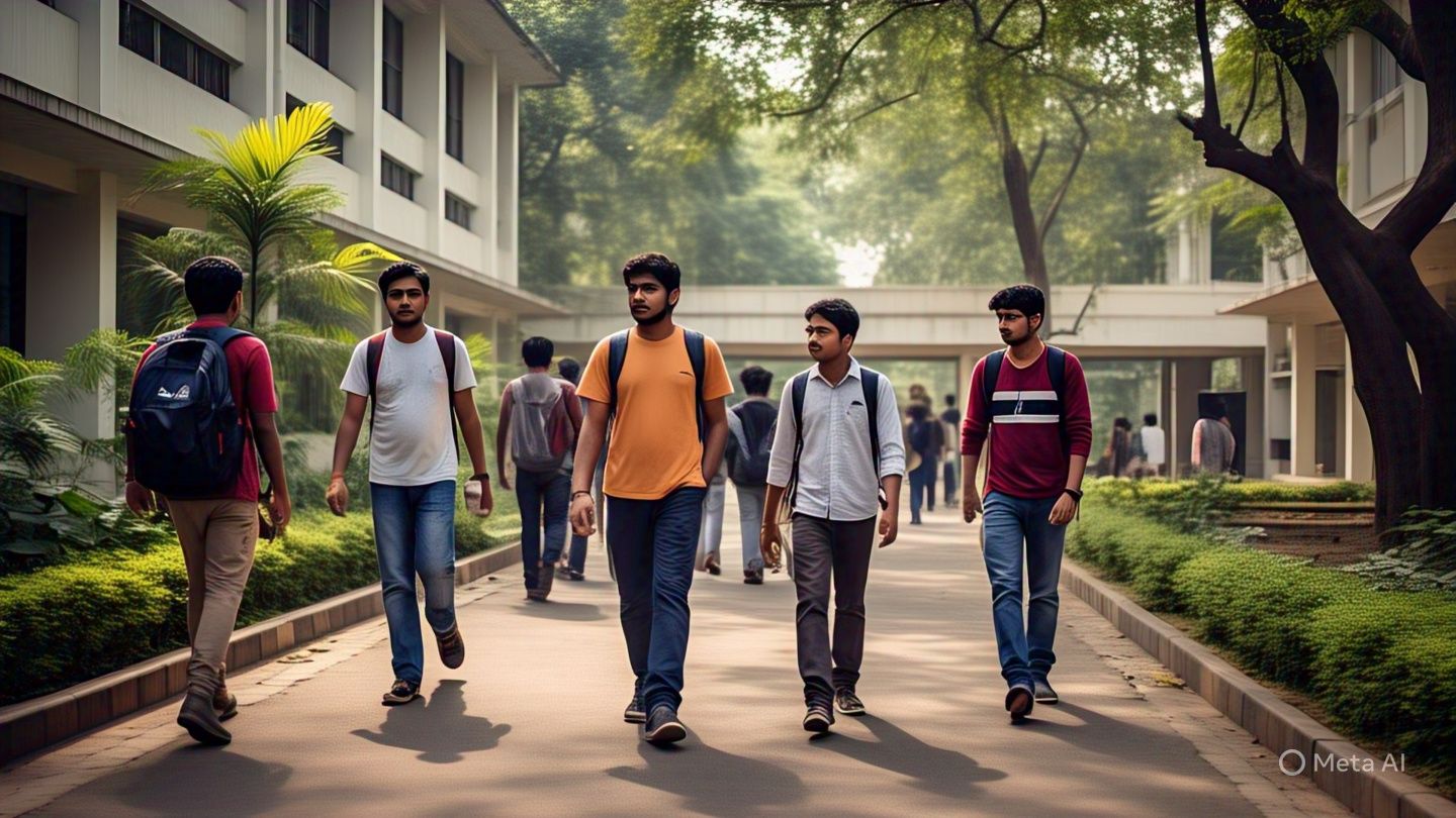 IIT Students