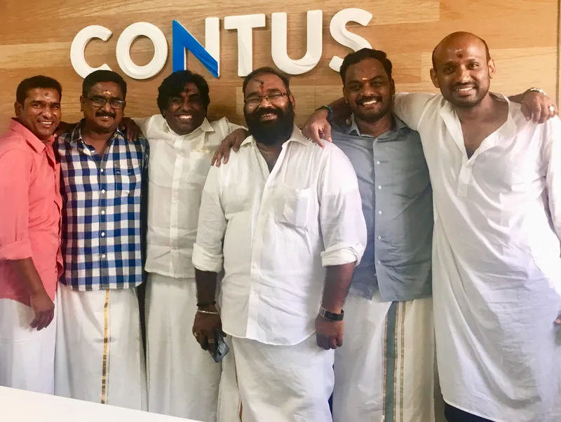 contus team