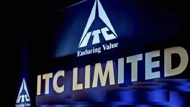 ITC ltd