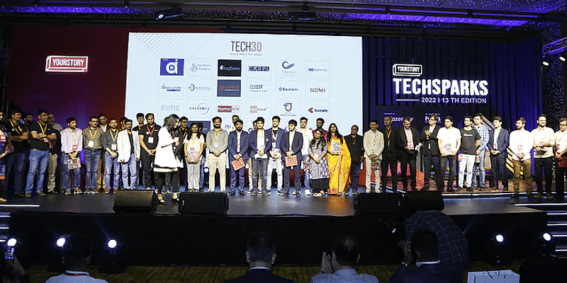 Tech30 - சிறந்த எதிர்காலத்தை கொண்ட 30 இந்திய ஸ்டார்ட் அப்கள் TechSparks விழாவில் வெளியீடு!
