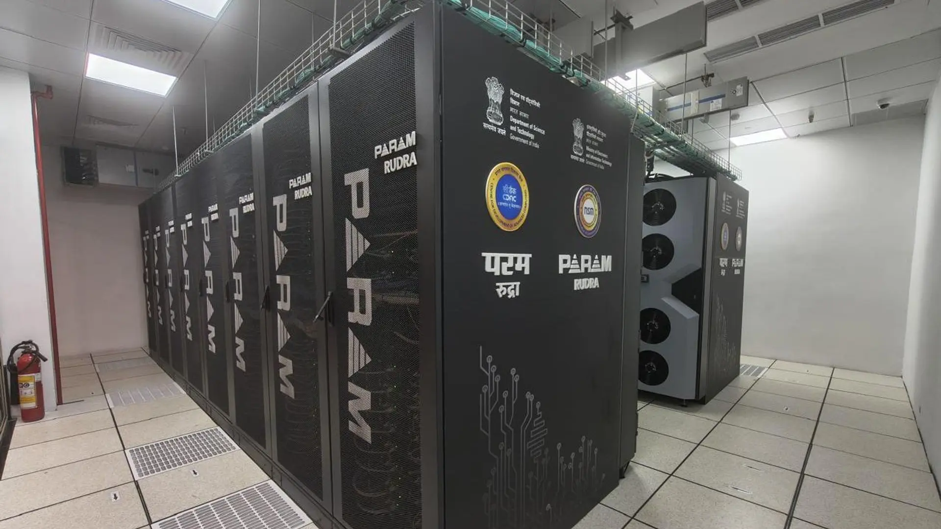 ஐஐடி மெட்ராசில் 'பரம் சக்தி’ சூப்பர் கம்ப்யூட்டர் அமைப்பு அறிமுகம்!