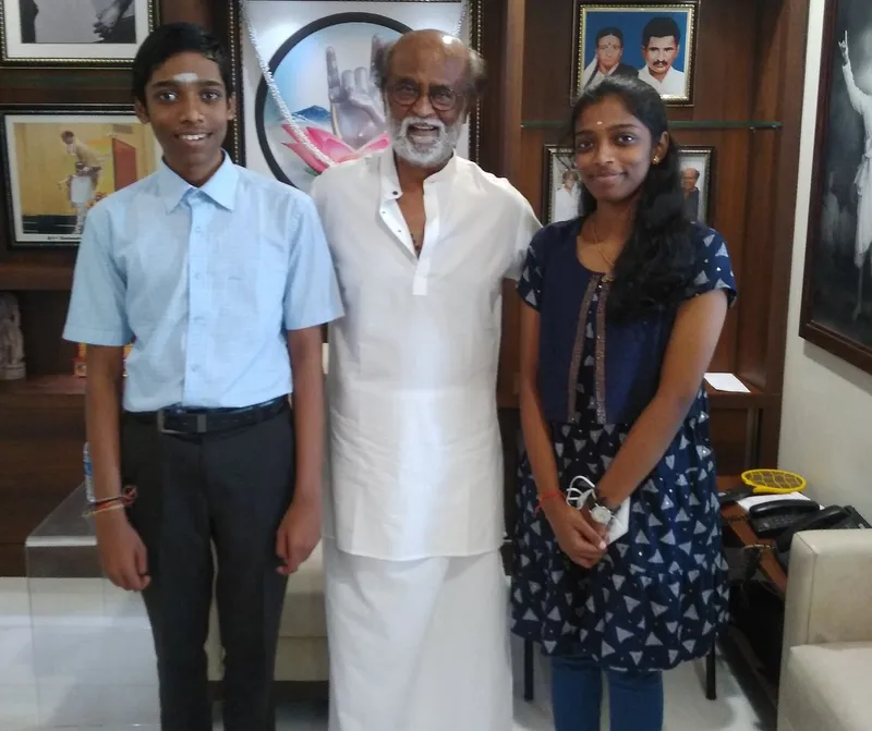 Rajinikanth