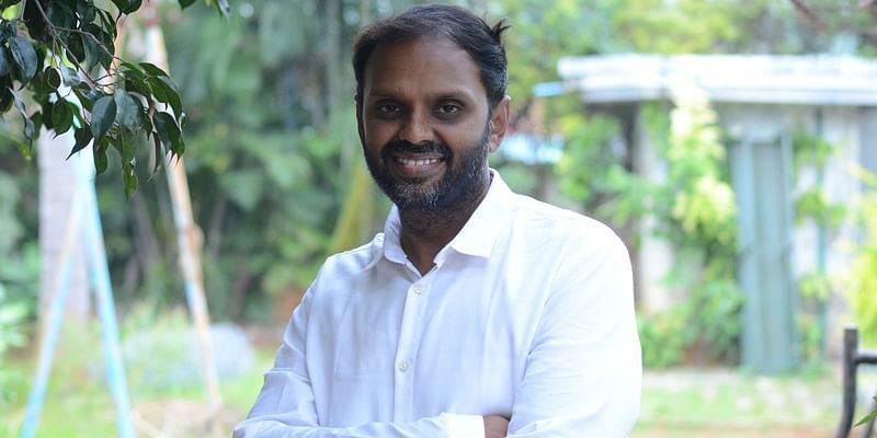 பார்வை மாற்றுத் திறனாளிகளின் தற்சார்பு வாழ்வுக்கு வித்திடும் ‘தேங்க் யூ ஃபுட்ஸ்’-ஐ பிராண்டாக்கிய அப்துல் ரஹீம்!
