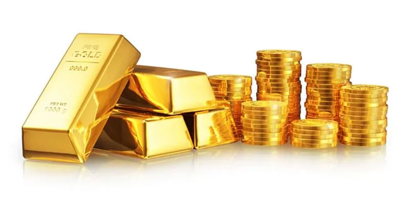 gold