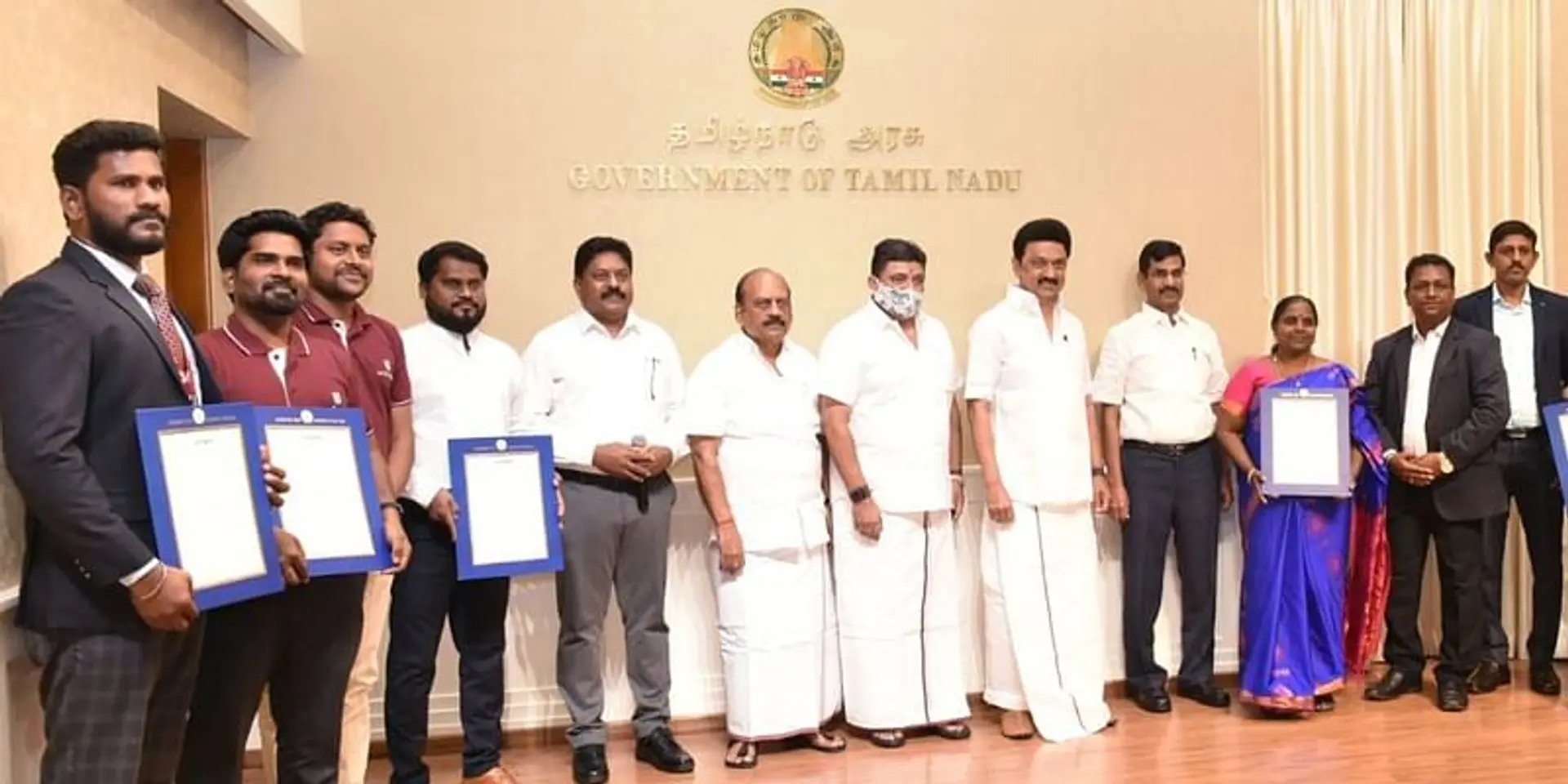 பட்டியலின மற்றும் பழங்குடியின தொழில்முனைவோருக்கு ‘புத்தொழில் நிதி திட்டம்’ - ரூ.7.50 கோடி முதலீடு பெற்ற 5 ஸ்டார்ட்-அப் நிறுவனங்கள்!